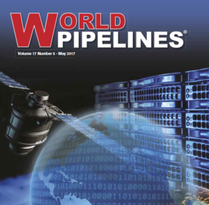 World Pipelines Cover May 2017