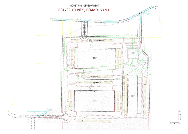 Industrial Development in PA