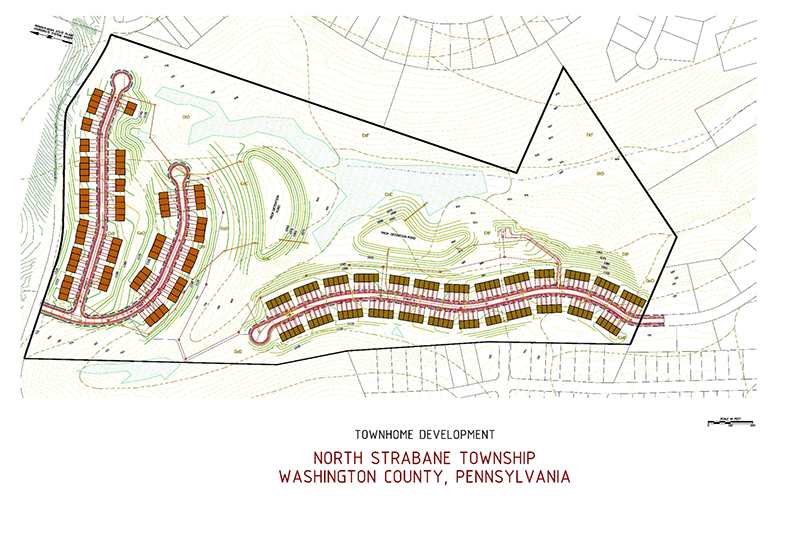 Townhome Development in PA